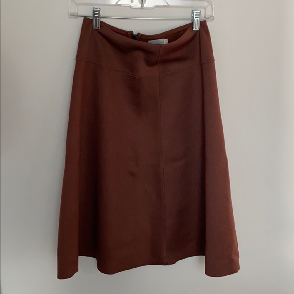 Anthropologie skirt